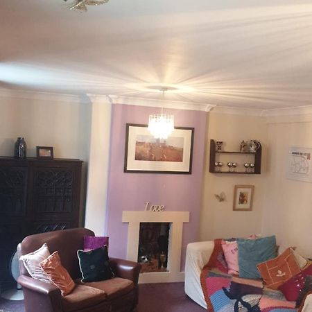 Great Rooms In An Uber Cool Flat! London Bridge Buitenkant foto
