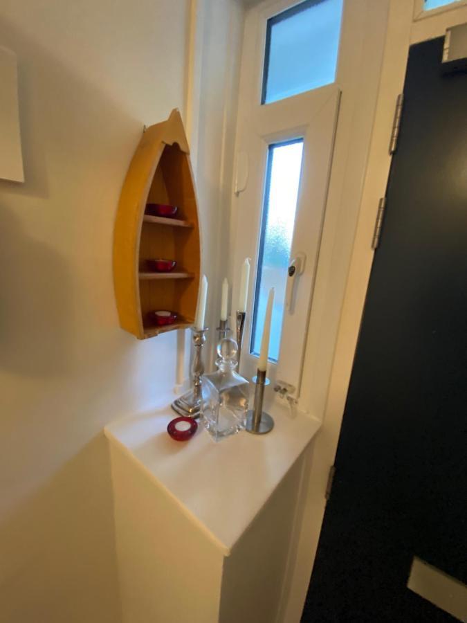 Great Rooms In An Uber Cool Flat! London Bridge Buitenkant foto