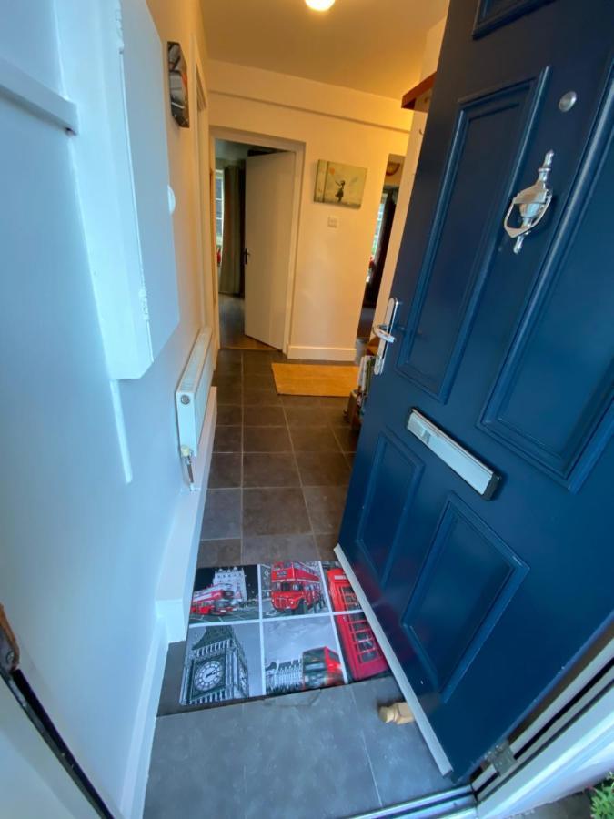 Great Rooms In An Uber Cool Flat! London Bridge Buitenkant foto