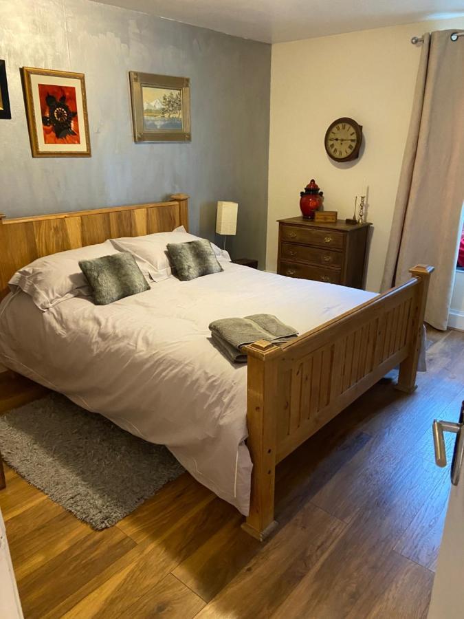 Great Rooms In An Uber Cool Flat! London Bridge Buitenkant foto