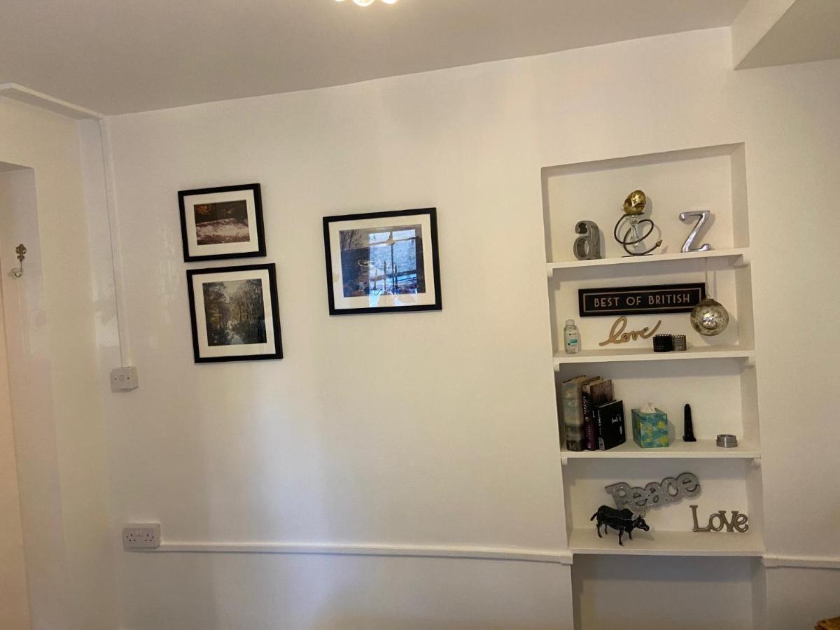 Great Rooms In An Uber Cool Flat! London Bridge Buitenkant foto
