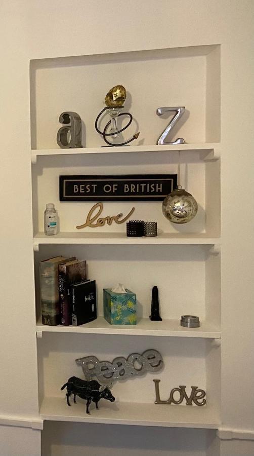 Great Rooms In An Uber Cool Flat! London Bridge Buitenkant foto