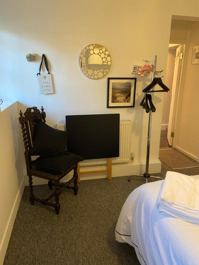 Great Rooms In An Uber Cool Flat! London Bridge Buitenkant foto